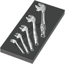 Wera Tools - 9732 Foam insert 6004 Joker set 1