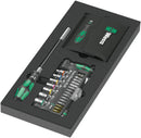 Wera Tools - 9750 Foam insert Kraftform Kompakt and Tool-Check PLUS set 1