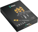Wera Tools - 977/6 TORX® Screwdriver set Kraftform Wera: Chiseldriver and rack