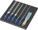 Wera Tools - 9783 Foam insert PFERD file set 1