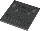 Wera Tools - 9812 Foam insert TORX® HF screwdriver set 1, empty