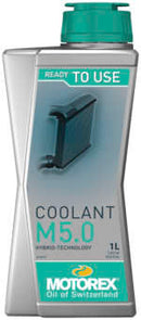 Motorex - Coolant M5.0