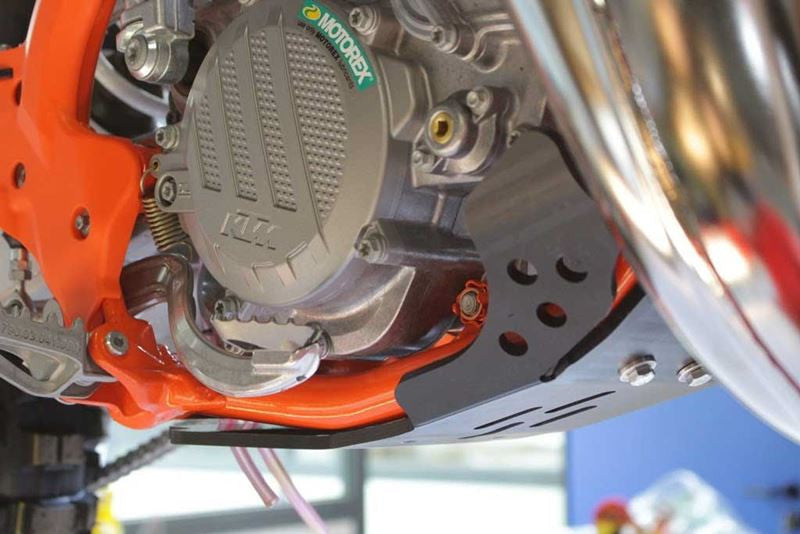 AXP - PHD Skid Plate - Fits KTM/HUSQVARNA  TC85/85SX 2018-2022 (AX1485 and AX1486)