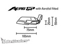 Barkbusters - Aero-GP Lever Protector