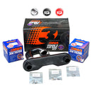 DNA Air Filters - Stage 3 MK2 Air Filter for Honda Monkey 125 2022 - Leather Top