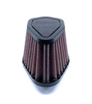 DNA Air Filters - Stage 3 MK2 Air Filter for Honda Monkey 125 2022 - Rubber Top