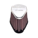 DNA Air Filters - Stage 3 MK2 Air Filter for Honda Monkey 125 2022 - Billet Top