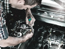 Wera Tools - 8006 C Zyklop Hybrid Ratchet with switch lever and 1/2" drive