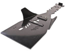 AXP Racing - Full Frame Skid Plate HDPE (8mm Thick) for Yamaha YFZ450R 2009-2023