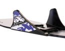 AXP Racing - Full Frame Skid Plate HDPE (8mm Thick) for Yamaha YFZ450R 2009-2023