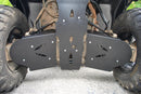 AXP Racing - Rear A-Arms Guard HDPE (6mm Thick) for Kawaski KVF750 2012-2020