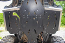 AXP Racing - Foot Pegs Protection HDPE (10mm Thick) for Kawasaki KVF750 2012-2020