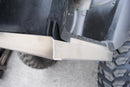 AXP Racing - Foot Pegs Protection HDPE (10mm Thick) for Kawasaki KVF750 2012-2020