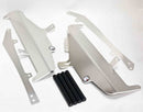AXP Racing - Radiator Braces for Kawasaki KX250F 2013-2014