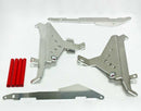 AXP Racing - Radiator Braces for Honda CRF250R 2013