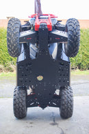 AXP Racing - Full Frame Skid Plate HDPE (10mm Thick) for Polaris SCRAMBLER 850 2013-2015
