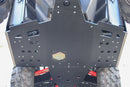 AXP Racing - Full Frame Skid Plate HDPE (10mm Thick) for Polaris SCRAMBLER 850 2013-2015
