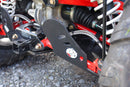 AXP Racing - Rear A-Arms Guard HDPE (6mm Thick) for Polaris SCRAMBLER 850 2013-2015