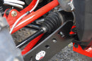 AXP Racing - Front A-Arms Guard HDPE (6mm Thick) for Polaris SCRAMBLER 850 2013-2015