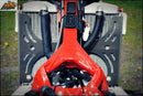AXP Racing - Radiator Braces for Beta 350RR-390RR-430RR-480RR 2014