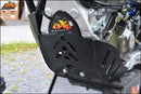 AXP - HDPE Skid Plate - Fits Yamaha YZ250F / YZ450F 2014-2017