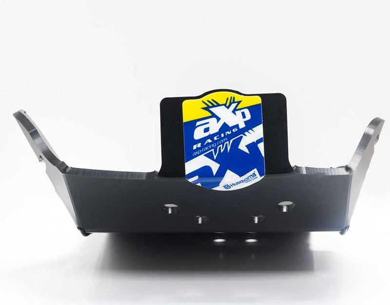 AXP - HDPE Skid Plate - Fits Husqvarna TC125 2014-2015