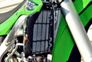 AXP - Radiator Braces - Fits Kawasaki KX450F 2016 - 2018 - Black Spacers