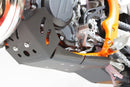 AXP - Skid Plate - Fits KTM / Husqvarna 250 / 300 XTREME 2017 - 2018