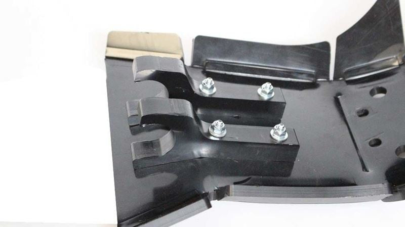 AXP - Skid Plate - Fits KTM 125 / 150EXC / XCW XTREME 2017 - 2022
