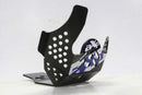 AXP - Skid Plate - Fits Yamaha YZ250F 2019-22 - YZ450F 2018-22