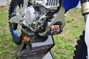 AXP - Glide Plate - Fits Yamaha YZ250F / YZ450F