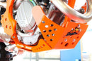 AXP - Glide Plate - Fits KTM 250 / 350SXF / 350XCF 2016 - 2018
