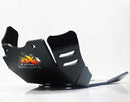 AXP - Skid Plate - Fits SHERCO 125SER 2018-2022