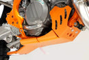 AXP - Skid Plate - Fits KTM 250 / 300 XTREME 2017 - 2018