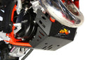 AXP Racing - Skid Plate PHD (6mm Thick) for Beta 125RR 2018-2019