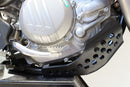 AXP Racing - Skid Plate PHD (6mm Thick) for Husqvarna FC450-FX450 2019-2022