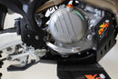AXP Racing - Xtrem HDPE Skid Plate for Husqvarna FC450-FX450 2019-2022