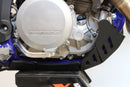 AXP Racing - Xtrem HDPE Skid Plate for Sherco 450-500 SEF/SCF 2019-2023