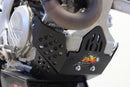 AXP Racing - Skid Plate PHD (6mm Thick) for Kawasaki KX450 2019-2023
