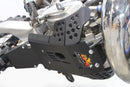 AXP Racing - Xtrem HDPE Skid Plate for TM Racing 250EN-300EN-250MX-300MX 2011-2018