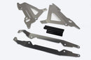 AXP Racing - Radiator Braces for TM Racing 250EN-300EN-250MX-300MX 2019