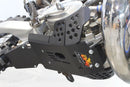 AXP Racing - Xtrem HDPE Skid Plate for TM Racing 250EN-300EN-250MX-300MX 2019-2021
