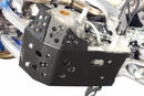 AXP Racing - Skid Plate PHD (6mm Thick) for TM Racing 250Fi EN-300Fi EN-250Fi MX-300Fi MX 2019-2021
