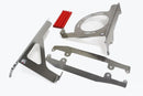 AXP Racing - Radiator Braces for Beta 125RR-200RR-250RR-300RR 2020-2023