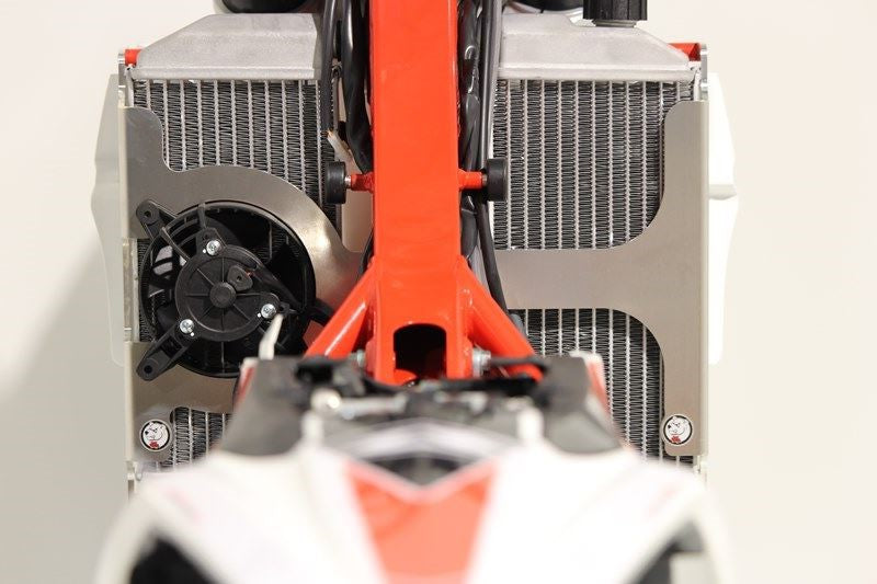 AXP Racing - Radiator Braces for Beta 350RR-390RR-430RR-480RR-500RR 20