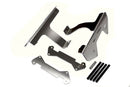 AXP Racing - Radiator Braces for Sherco 250SE FACTORY-300SE FACTORY 2019