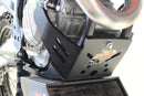 AXP Racing - Xtrem HDPE Skid Plate for Gas-Gas MC250F-EX250F-EX350F 2021-2023