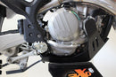 AXP Racing - Xtrem HDPE Skid Plate for Gas-Gas MC250F-EX250F-EX350F 2021-2023