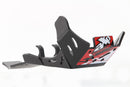 AXP Racing - Xtrem HDPE Skid Plate for Gas-Gas EC250F-EC350F 2021-2023