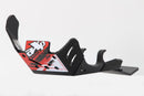 AXP Racing - Xtrem HDPE Skid Plate for Gas-Gas EC250F-EC350F 2021-2023